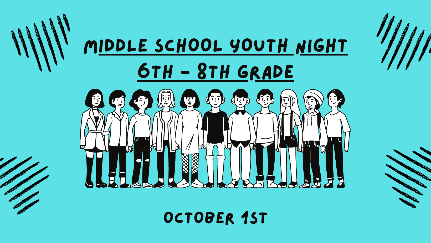 Youth Night 10.01
