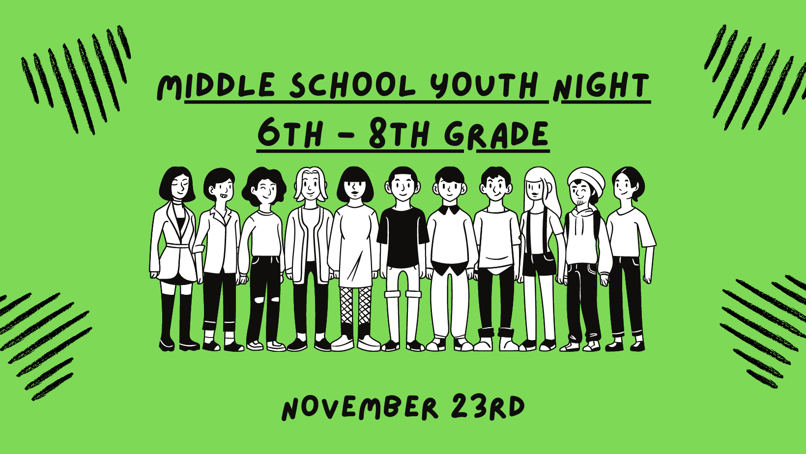 Youth Night 11.21