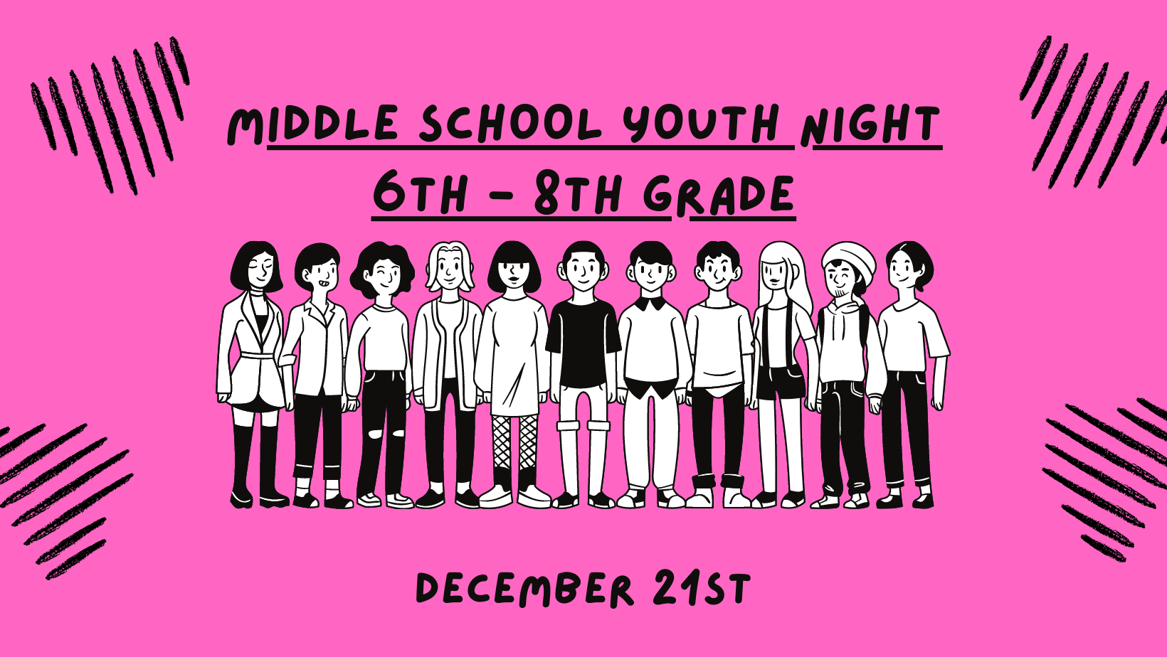 Youth Night 12.10