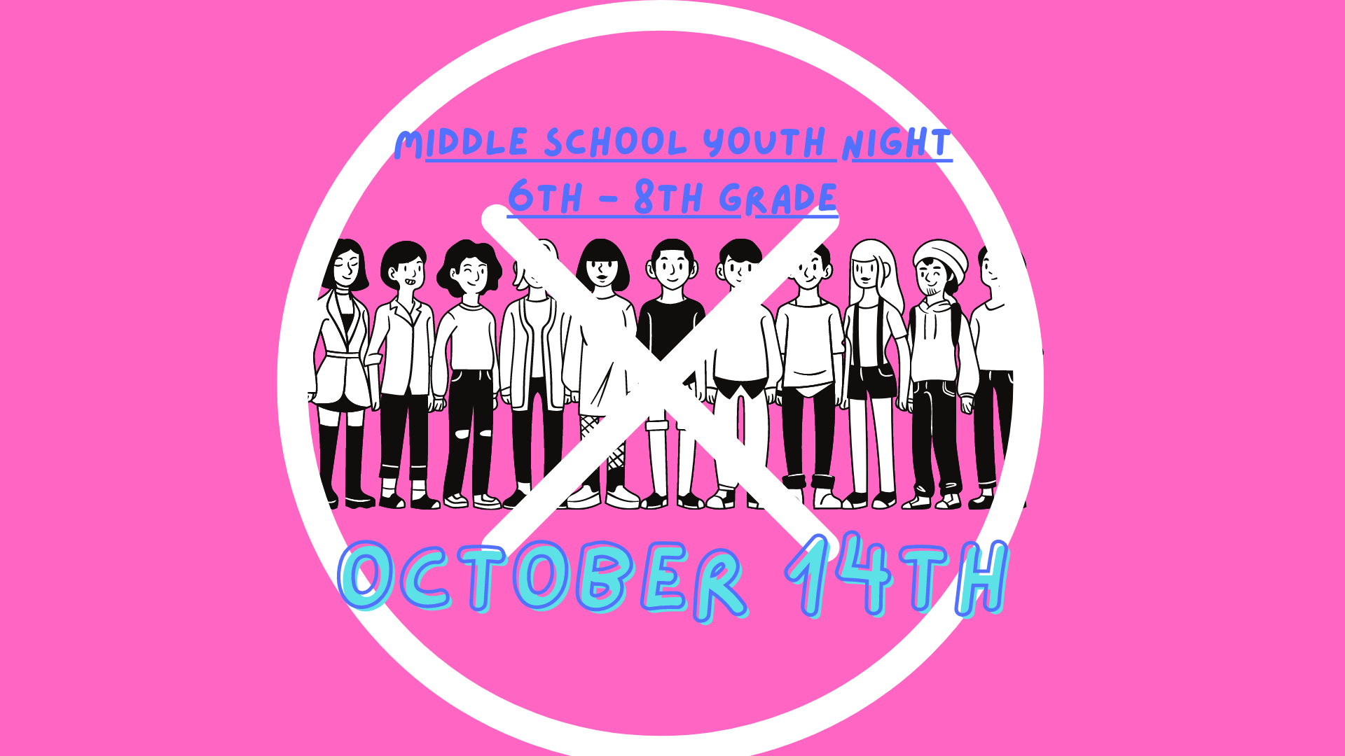Youth Night 10.14